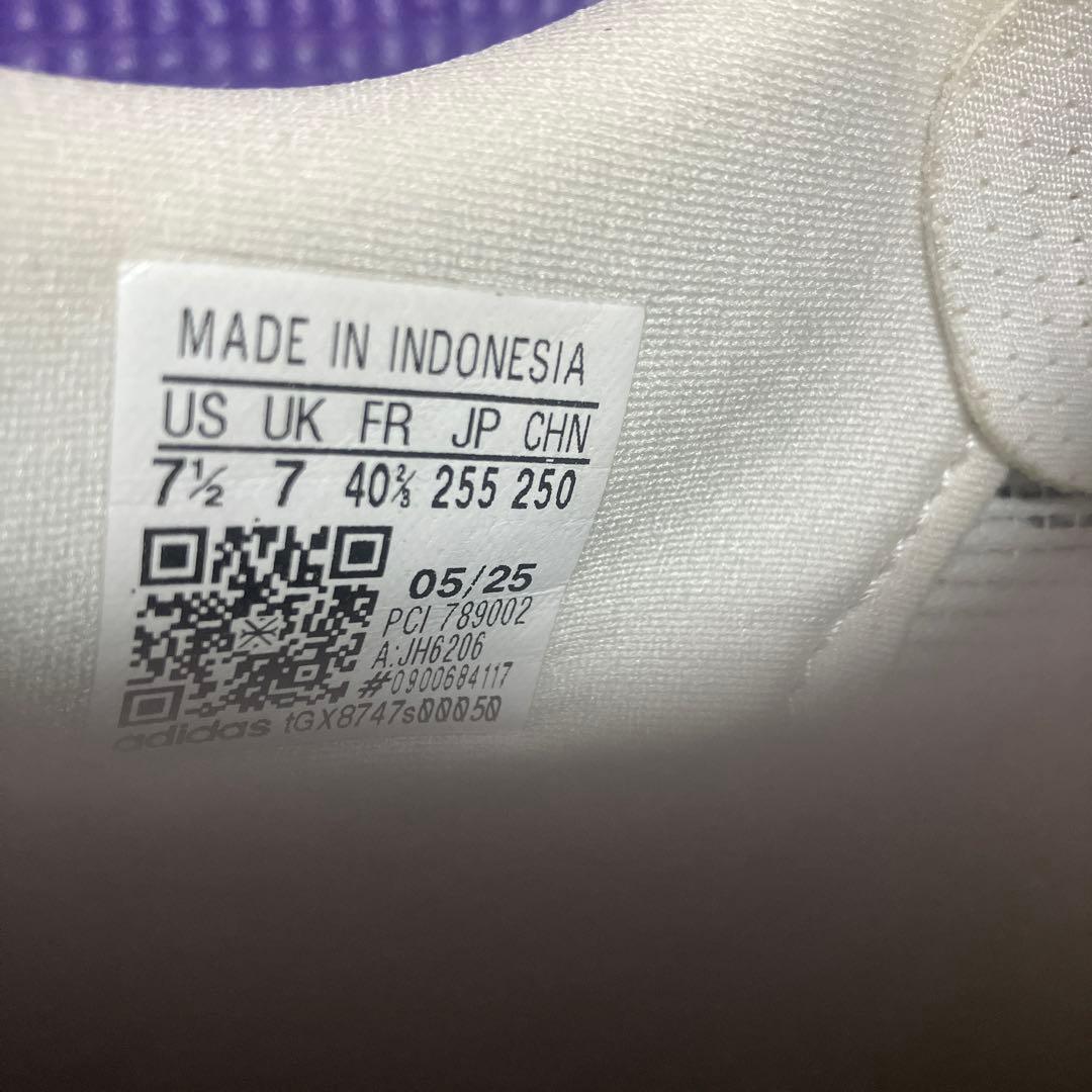 アディゼロ EVO SL / ADIZERO EVO SL 25.5