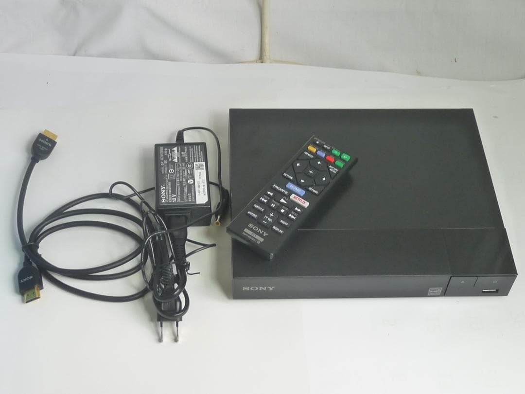 SONY BDP-S1700 リージョンフリー BD/DVDプレーヤー