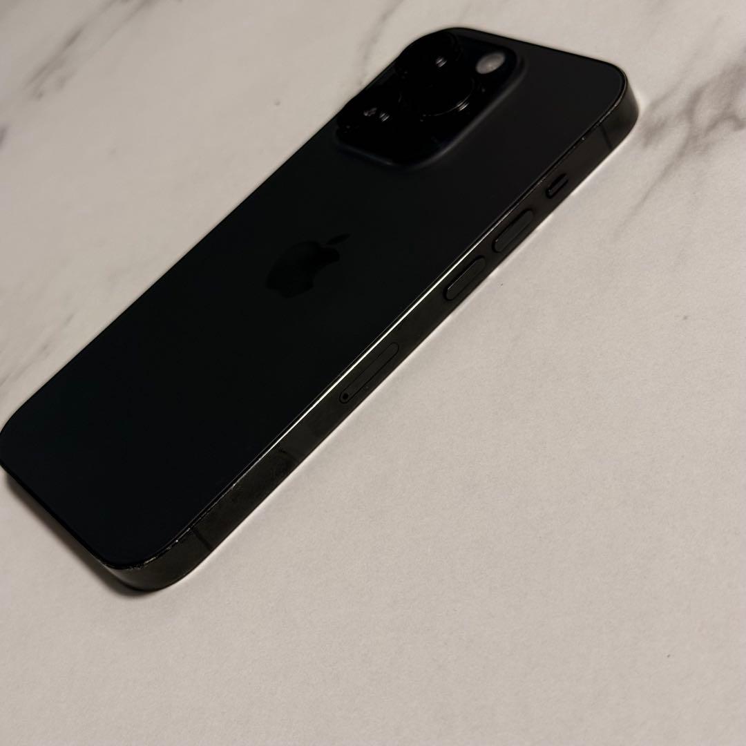 iPhone 14 Pro スペースブラック 256gb