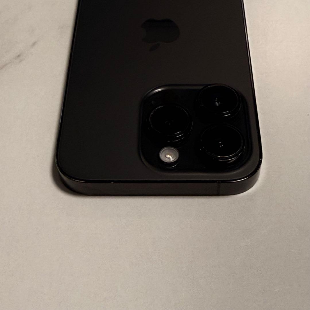 iPhone 14 Pro スペースブラック 256gb
