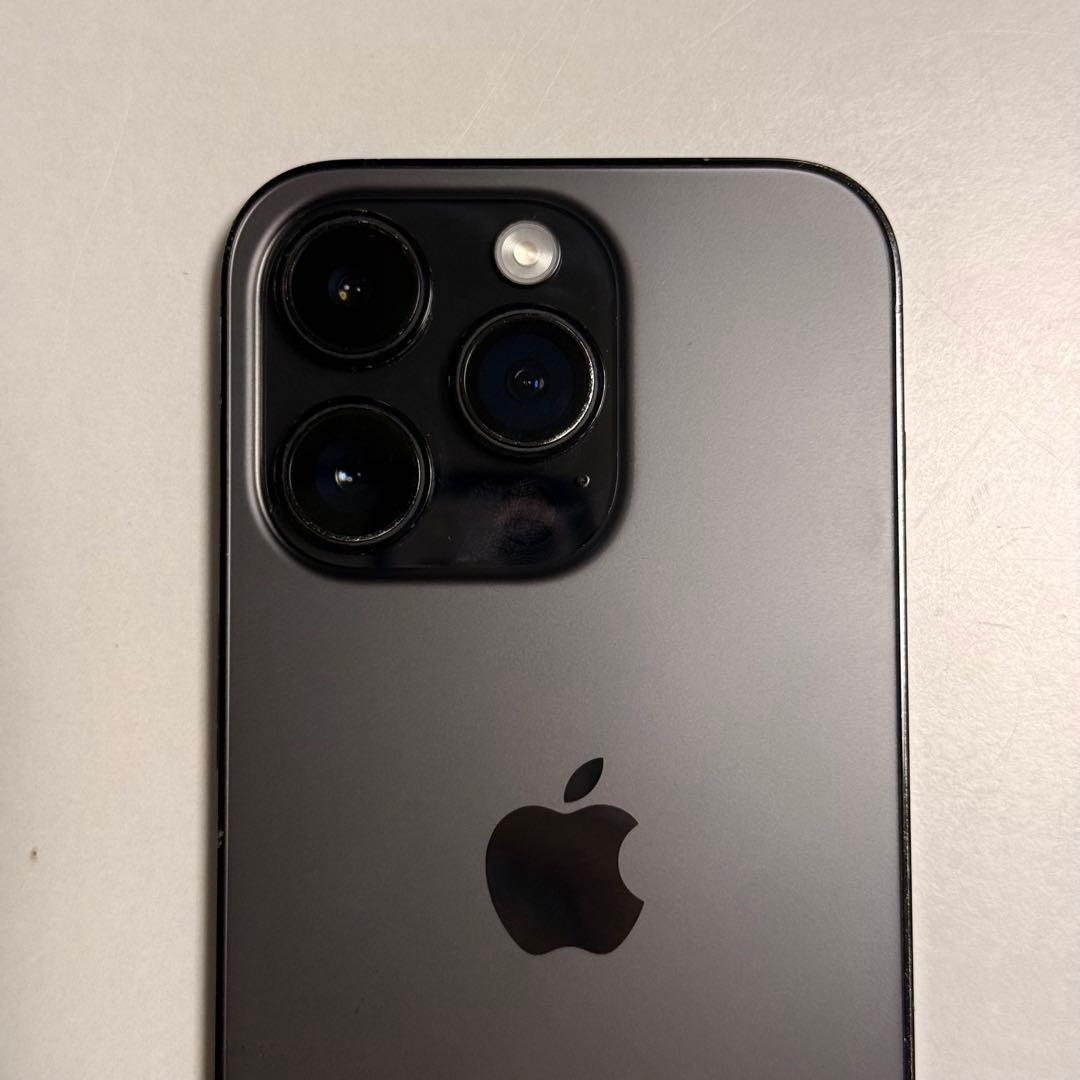iPhone 14 Pro スペースブラック 256gb