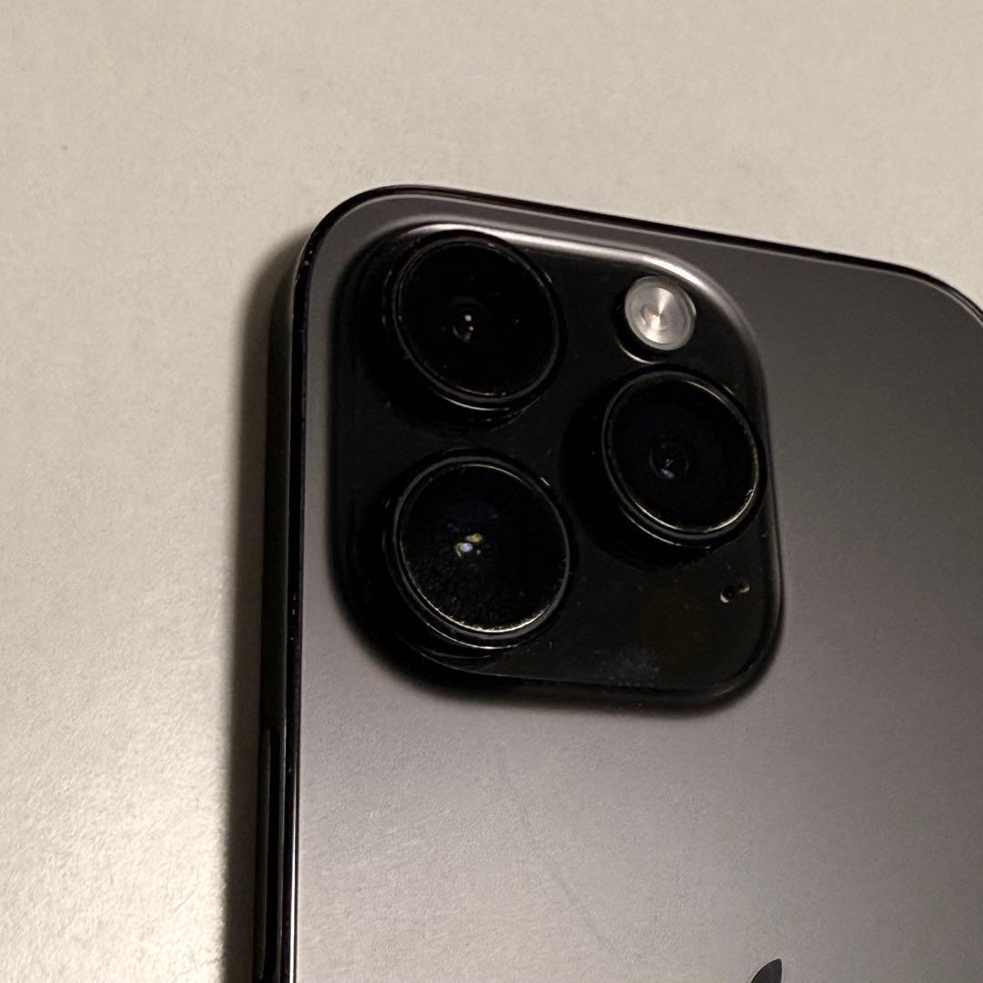 iPhone 14 Pro スペースブラック 256gb