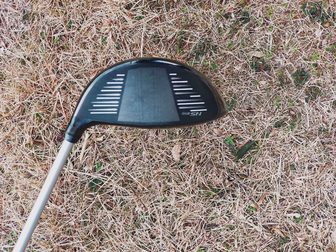 NEXGEN NS210ドライバー 9.5