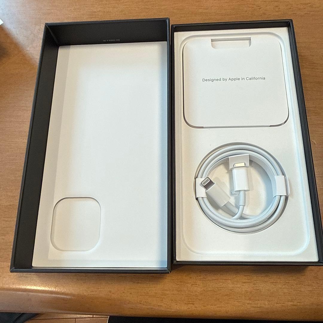 香港仕様Apple iPhone 12 Pro Max 512GB ブルー