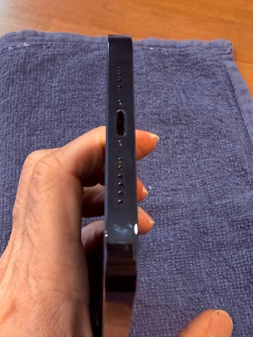 香港仕様Apple iPhone 12 Pro Max 512GB ブルー