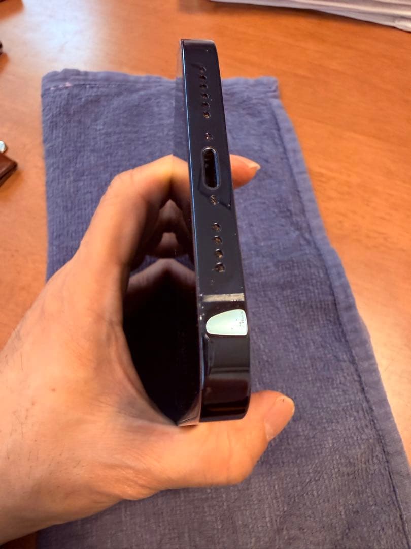 香港仕様Apple iPhone 12 Pro Max 512GB ブルー