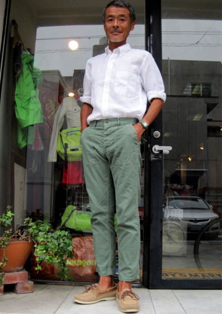 ボーイズマーケット ベイカーズパンツ Le meilleur別注