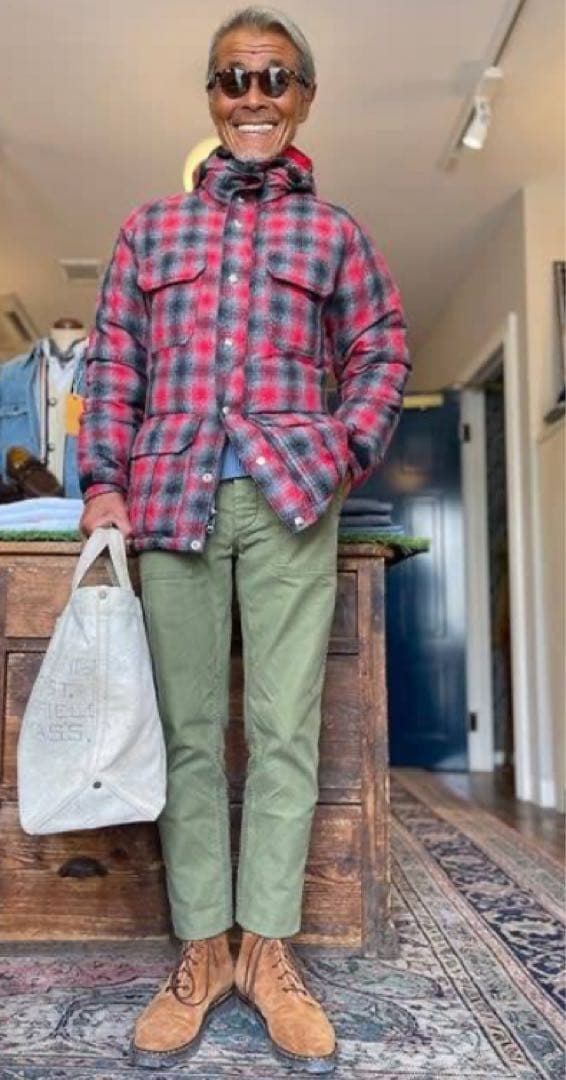 ボーイズマーケット ベイカーズパンツ Le meilleur別注