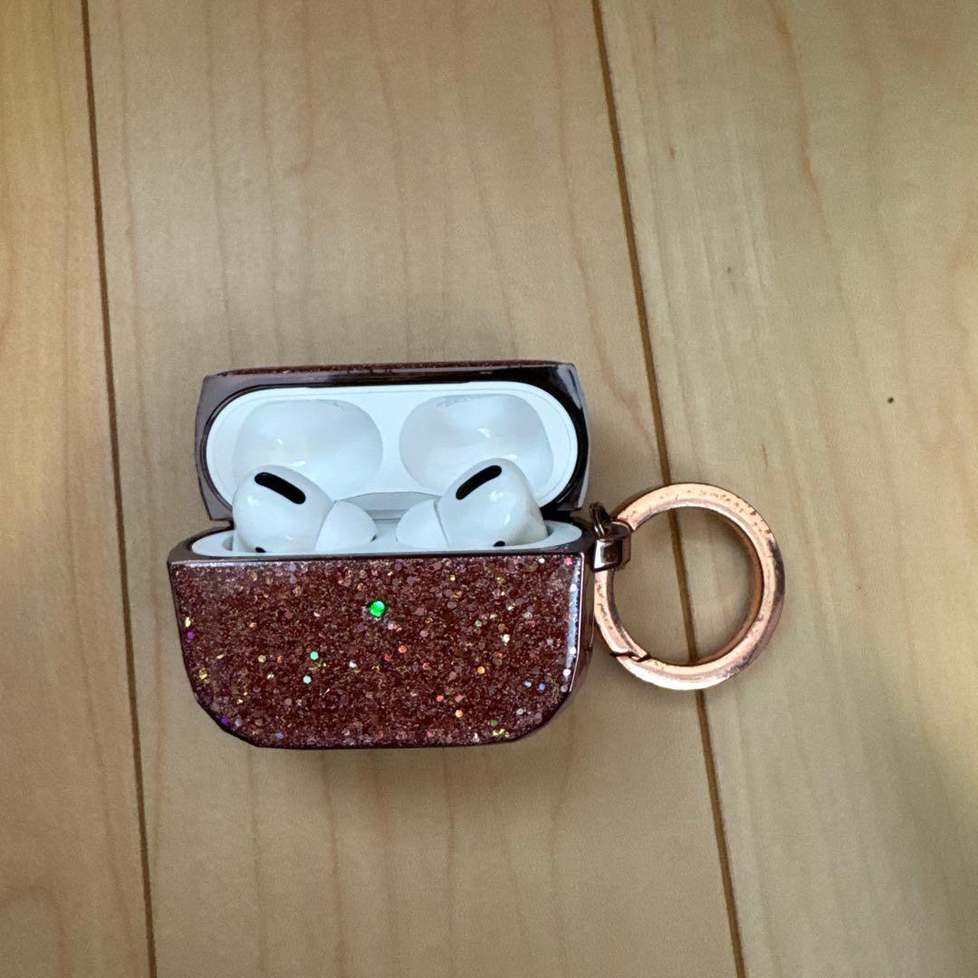 初代AirPods Pro ケース付