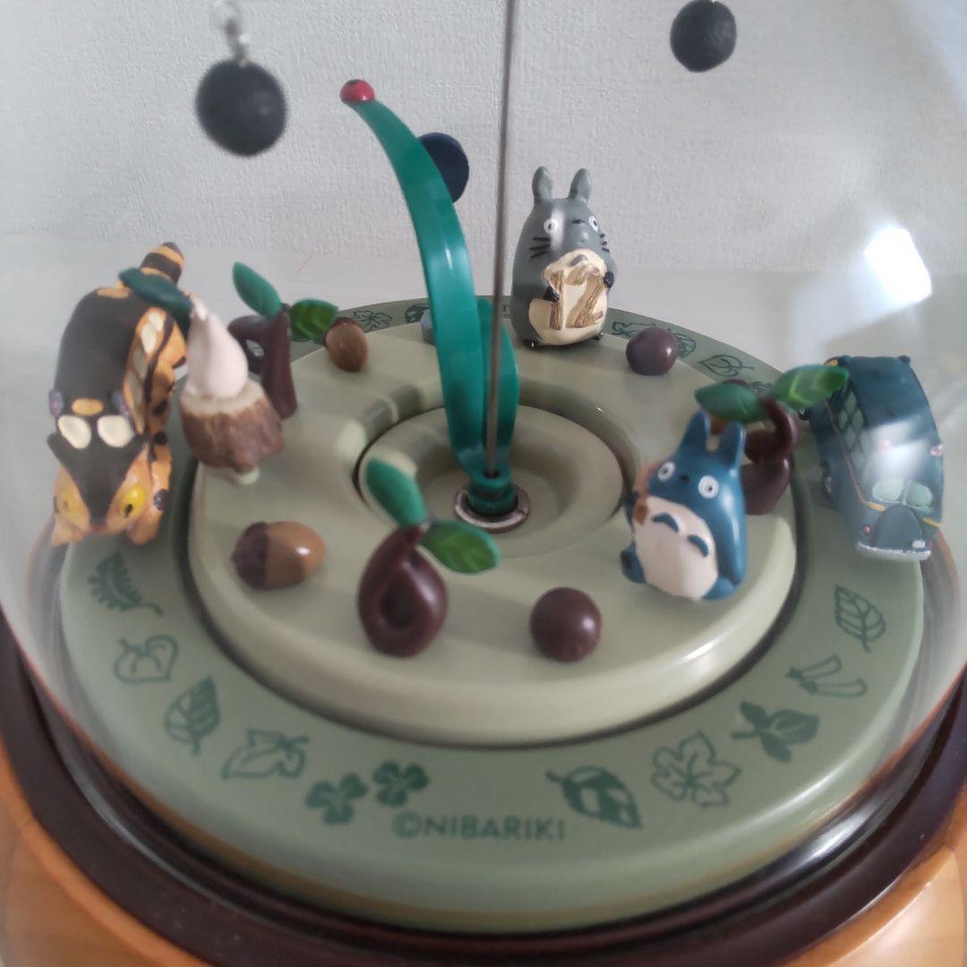 s*i様 となりのトトロ オルゴール