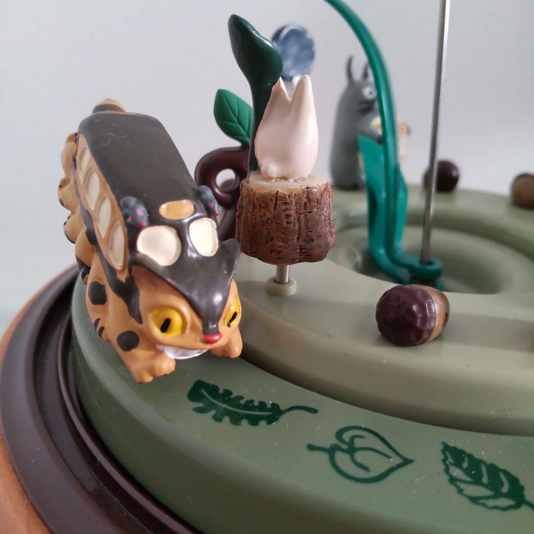 s*i様 となりのトトロ オルゴール