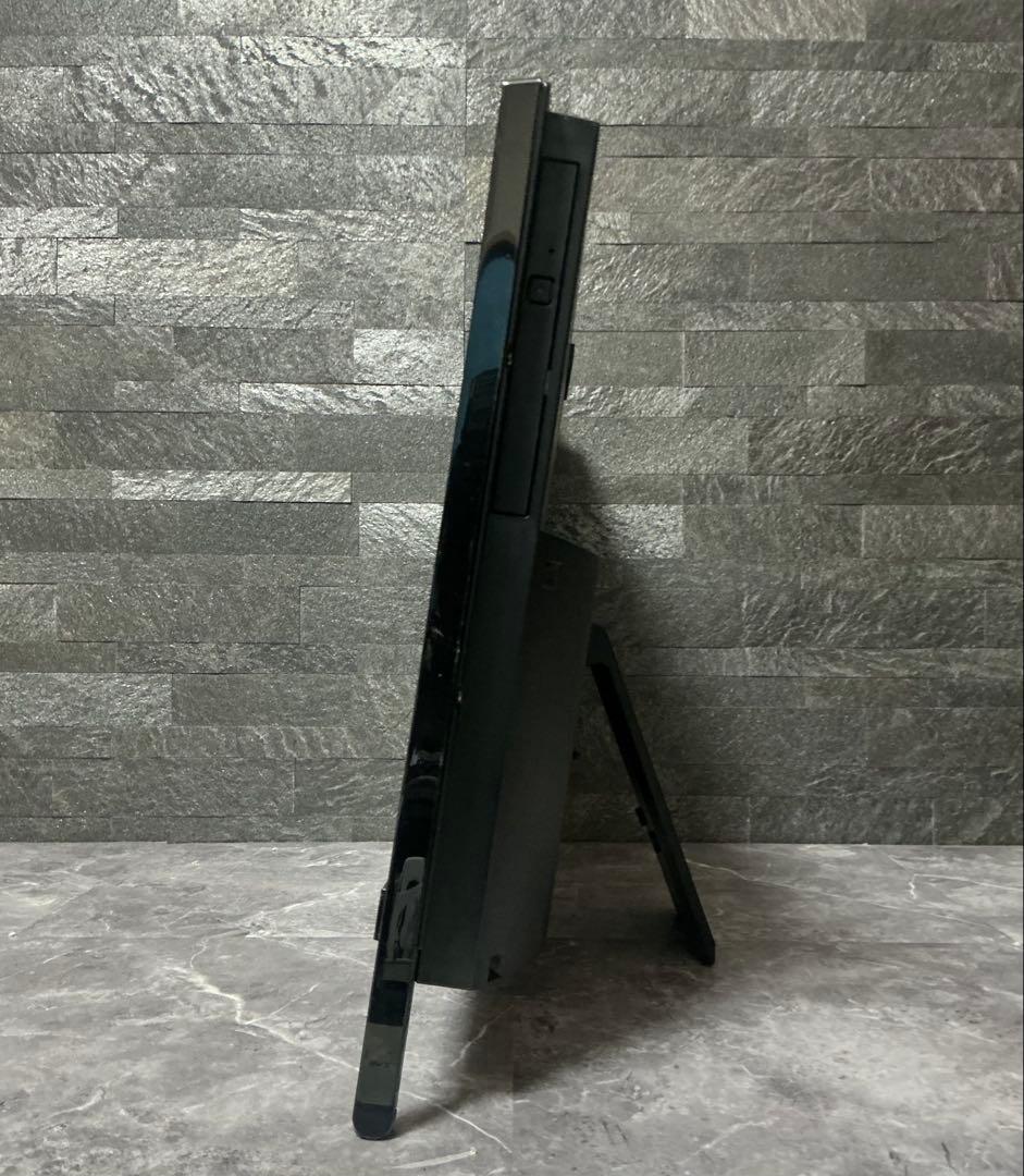 美品 NEC LAVIE 一体型 corei7 新品メモリ16 新品SSD480