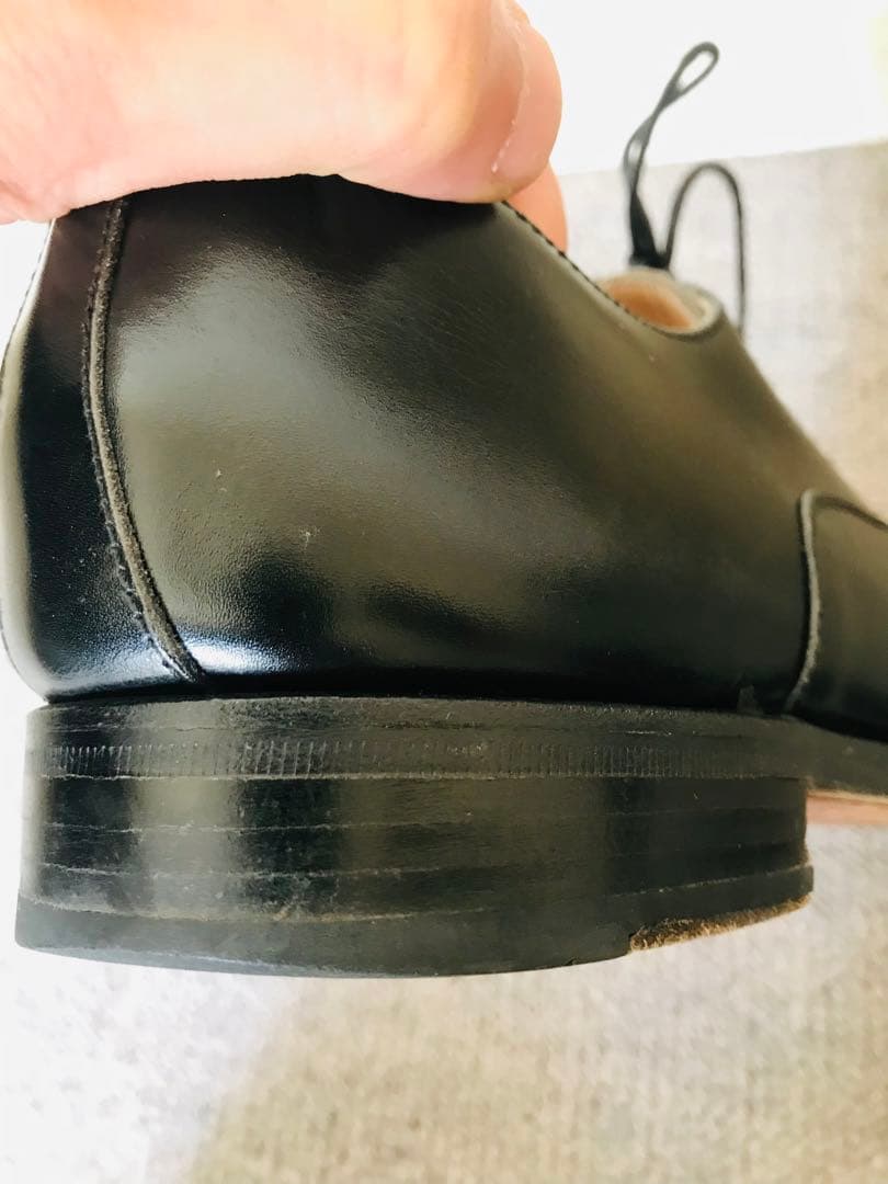 berwick 2875 キャップトゥ　42サイズ