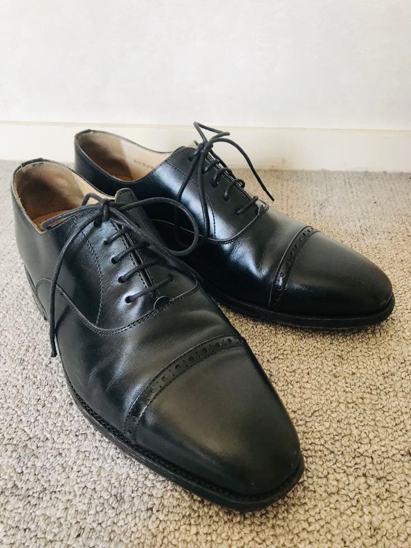 berwick 2875 キャップトゥ　42サイズ