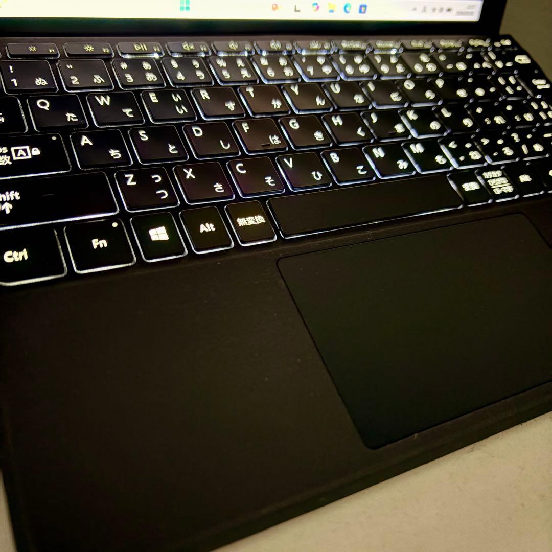 限定1台！Surface Go 8GB 上位モデル　キーボード付き　オフィス
