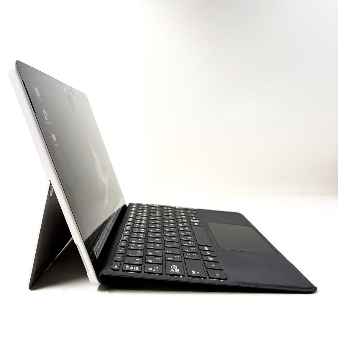 限定1台！Surface Go 8GB 上位モデル　キーボード付き　オフィス