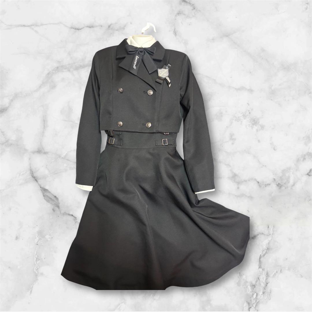 極美品★アリサナ卒服165cmフルセット卒業式卒服arisana160ゆったり