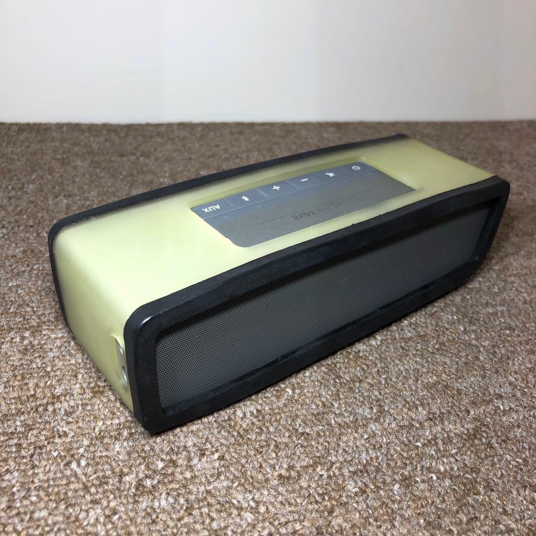 美品　BOSE　SoundLink Mini　スピーカー　bluetooth