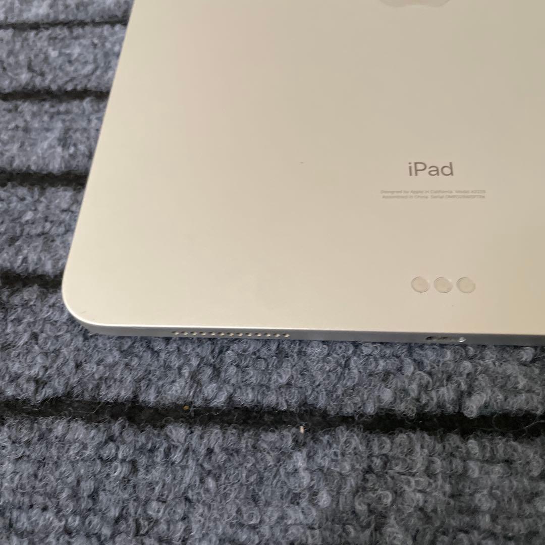 1 iPad Pro 11インチ 第2世代 128GB Wi-Fi シルバー