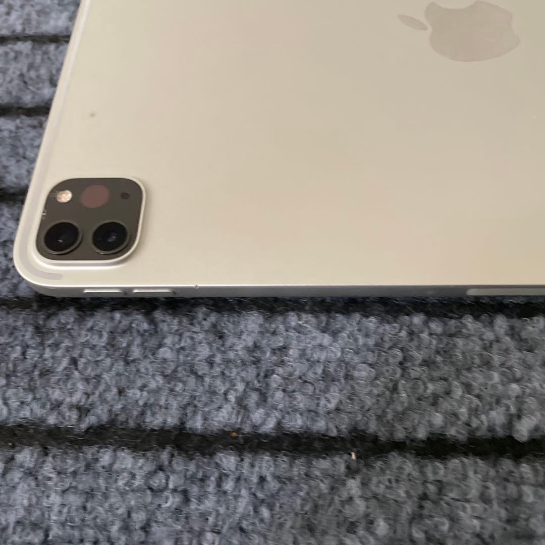 1 iPad Pro 11インチ 第2世代 128GB Wi-Fi シルバー