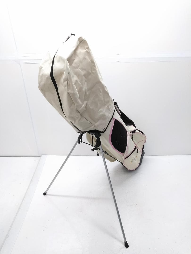 レディース ミズノefil ゴルフクラブ 10本セット スタンドバッグ付き♪
