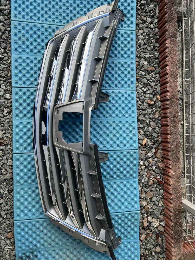 crows ‼️20アルファード後期フロントグリル