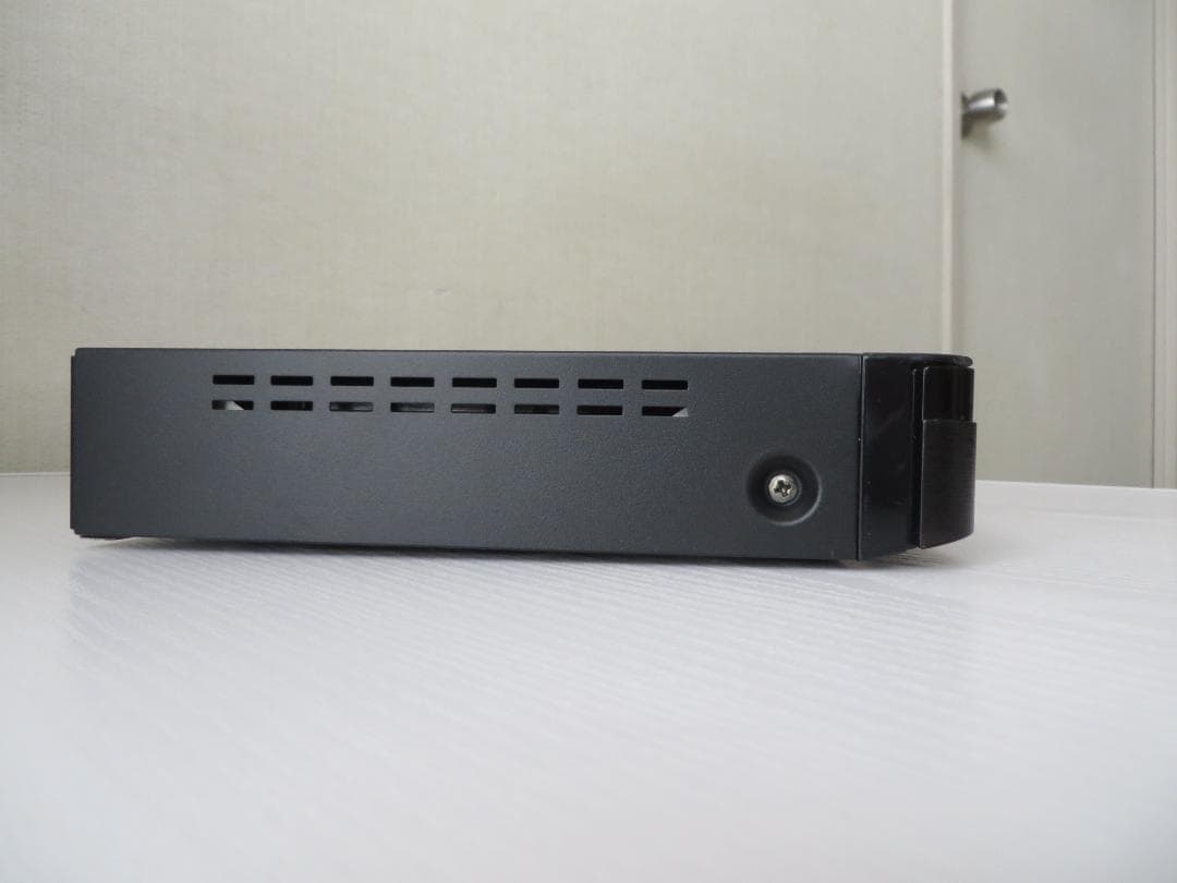 東芝ブルーレイレコーダー DBR-W507　２番組　500GB　完動美品