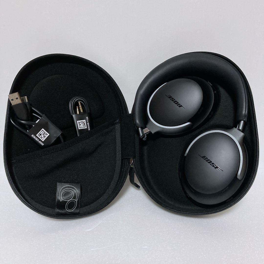 新品並 Bose QuietComfort Ultra Headphones