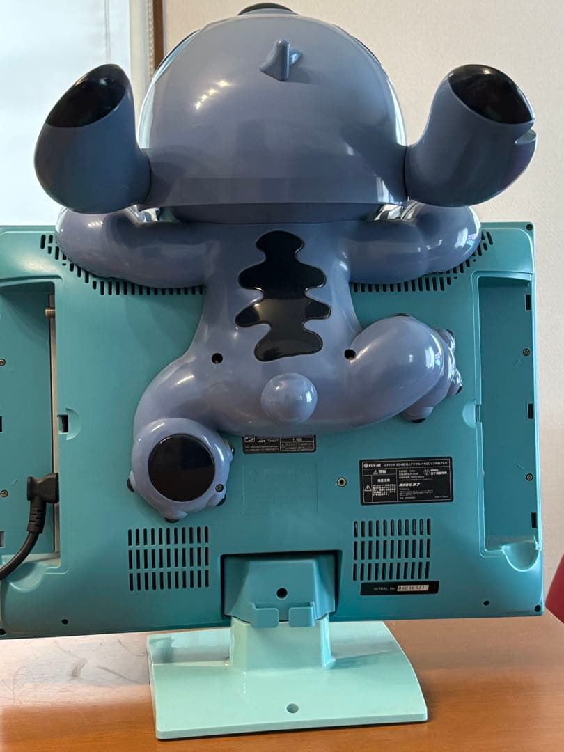 【専用　他者購入不可】ディズニー スティッチ液晶テレビ