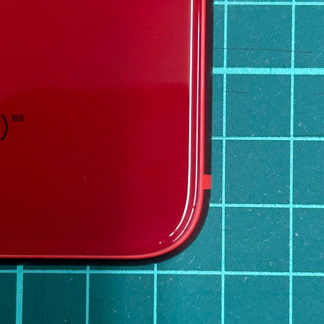 iPhone SE第3世代 64GB SIMフリー Product RED