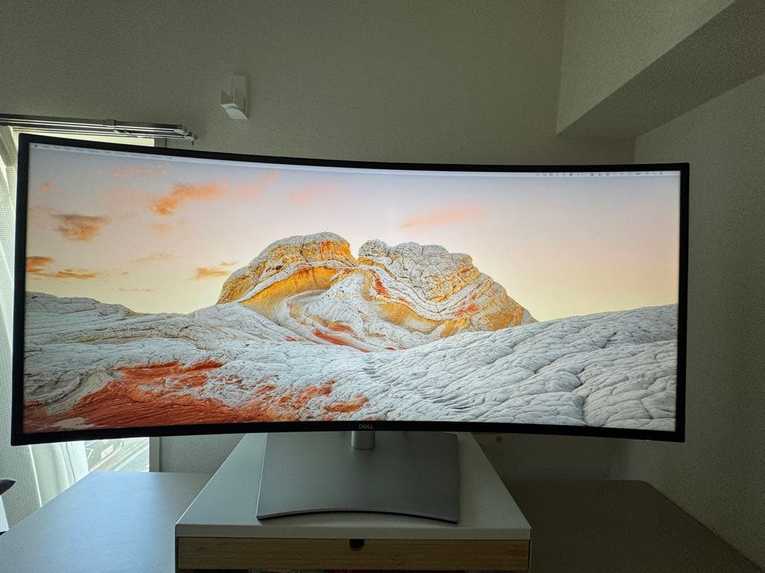 DELL U4021QW ウルトラワイドモニター