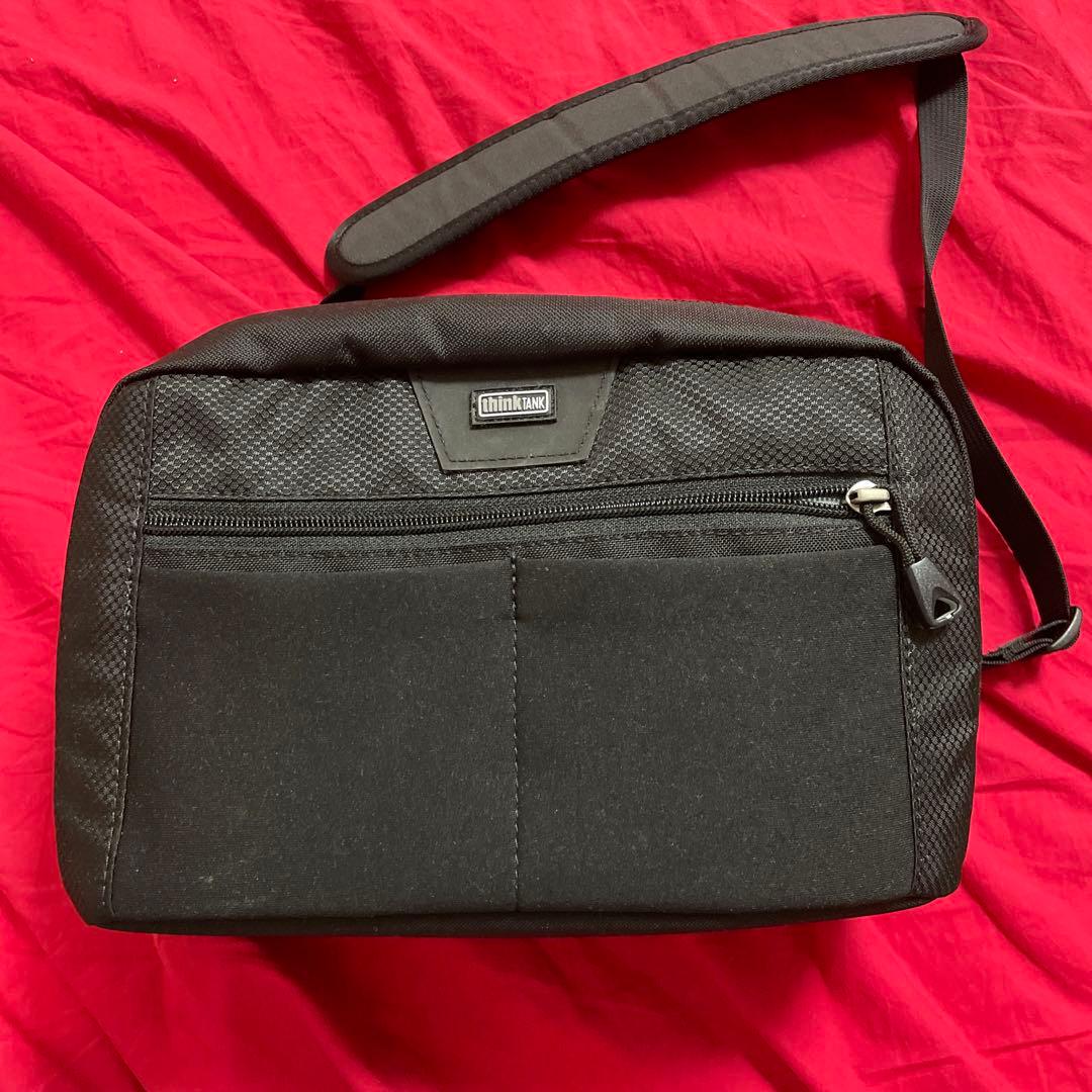 銀一の限定カメラバッグ