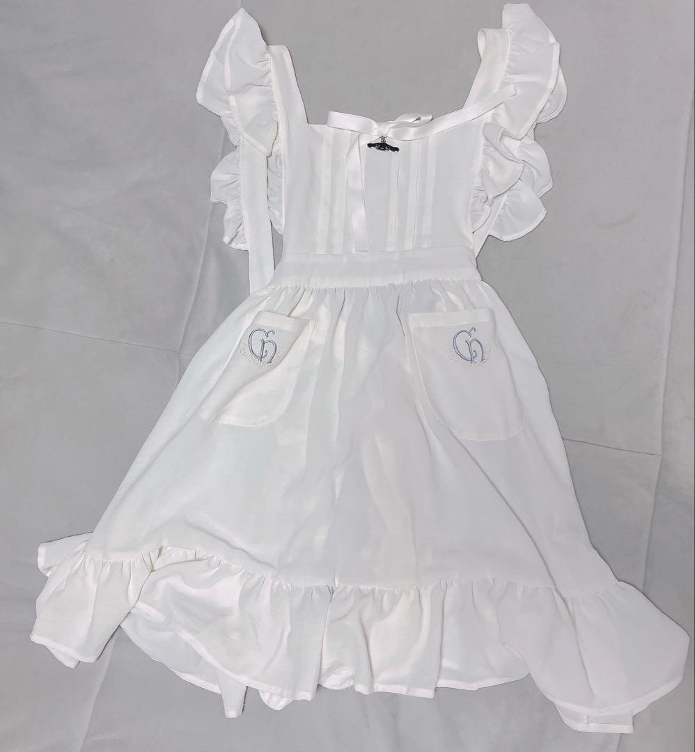 シナモン 夢展望 エプロン