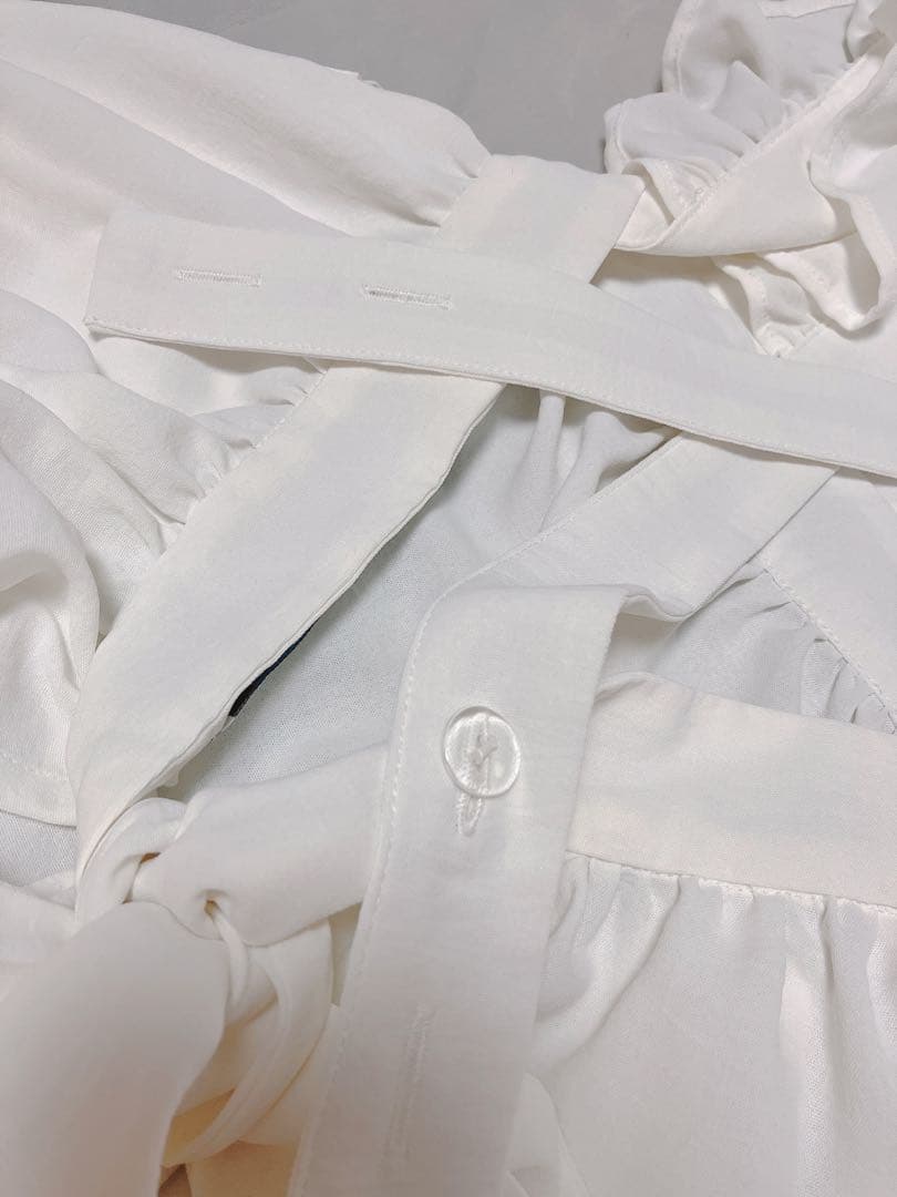 シナモン 夢展望 エプロン