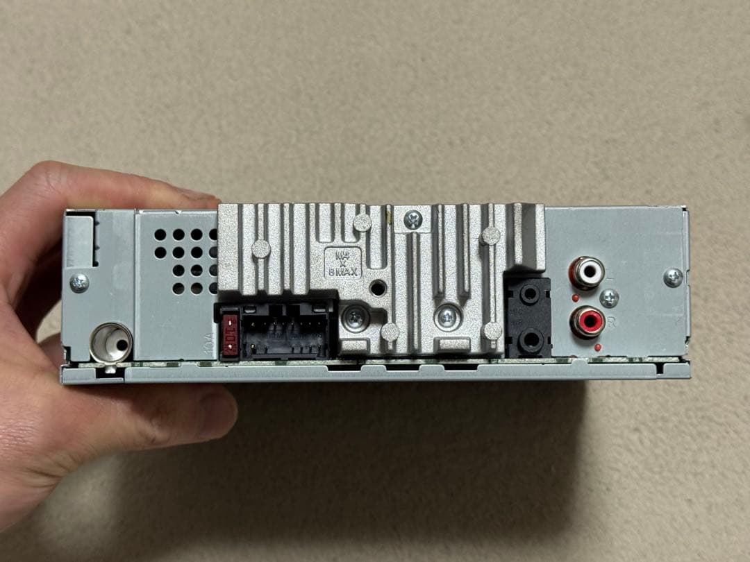 Pioneer DEH-5600 取説付き