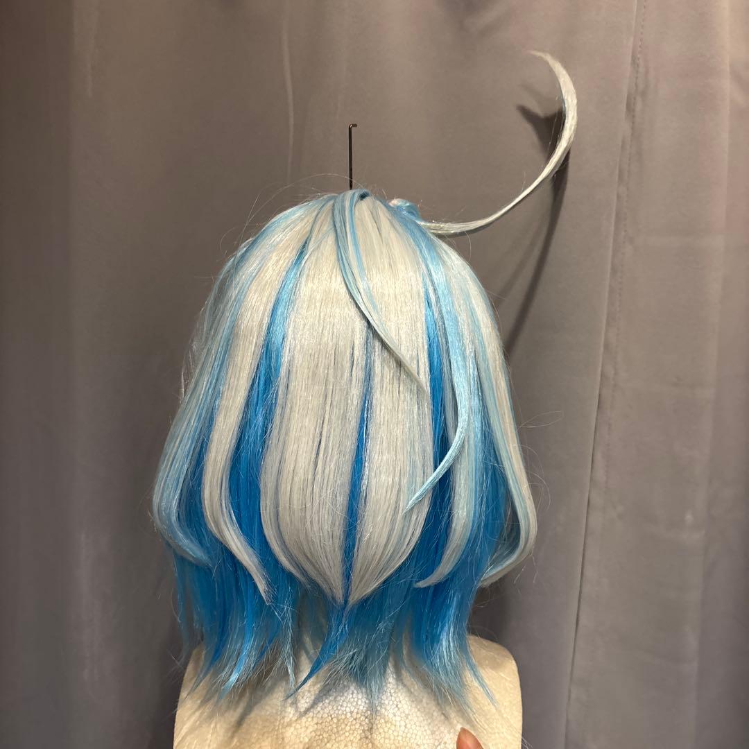 原神 フリーナ コスプレ 三分妄想