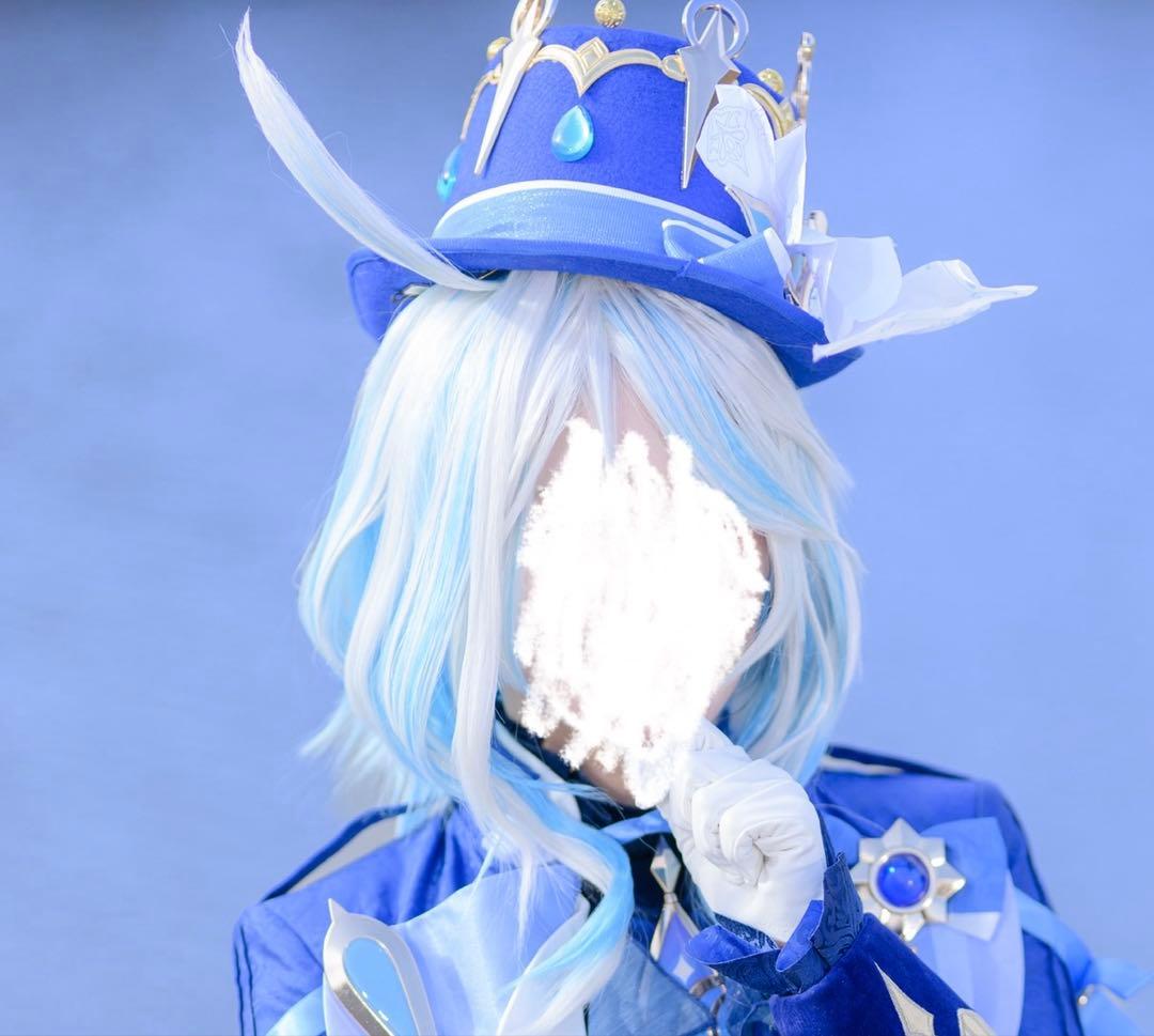 原神 フリーナ コスプレ 三分妄想