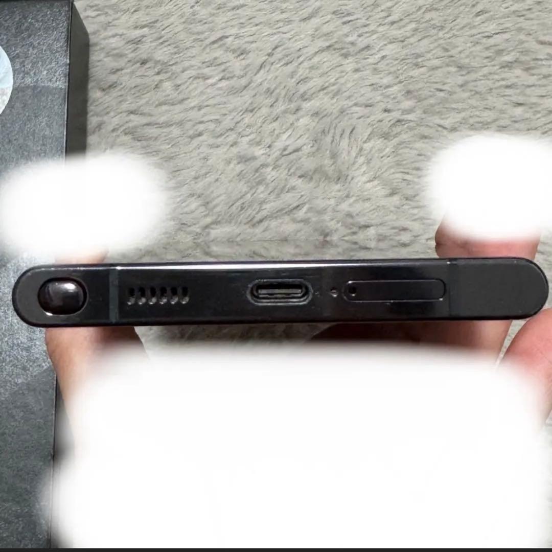 Galaxy S22 Ultra ファントムブラック 256 GB SIMフリー