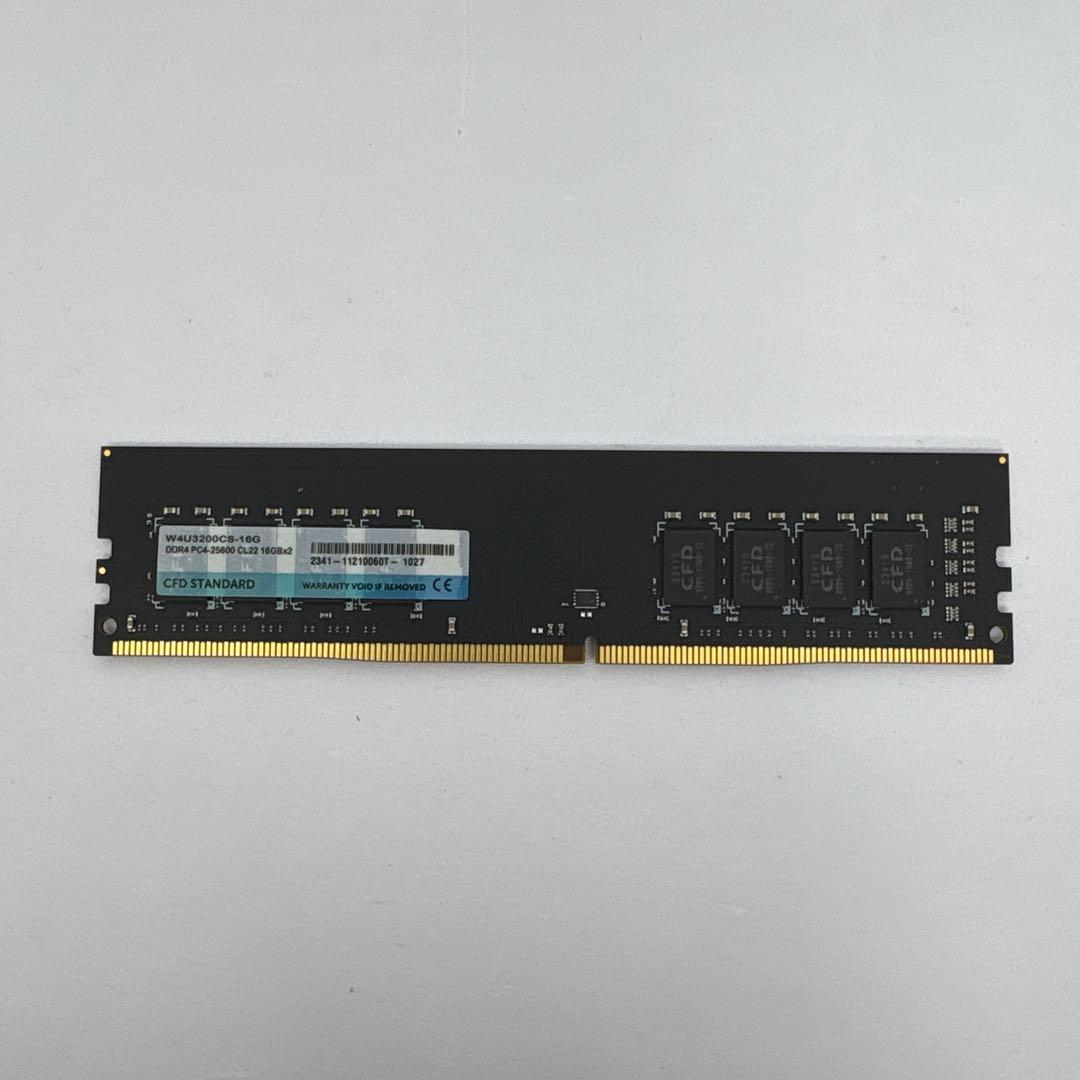 W4U3200CS-16G DDR4 16GB メモリー