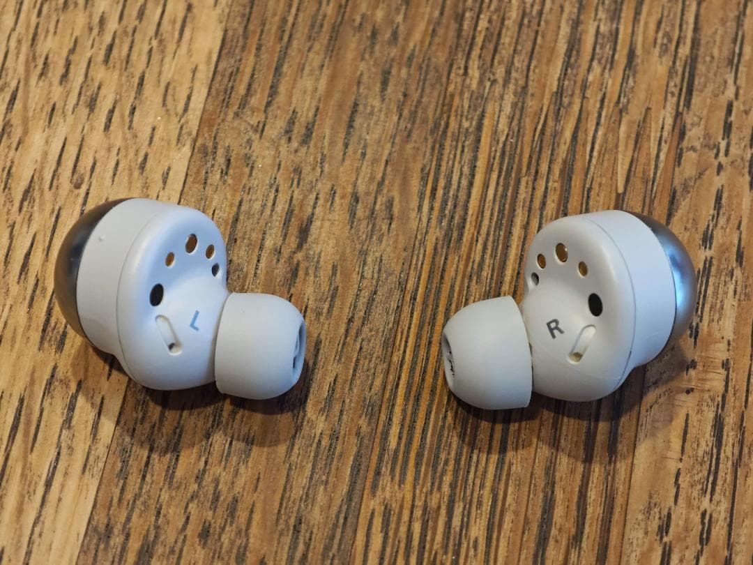 Technics EAH-AZ100 シルバー ※オリジナルガジェットケース付き