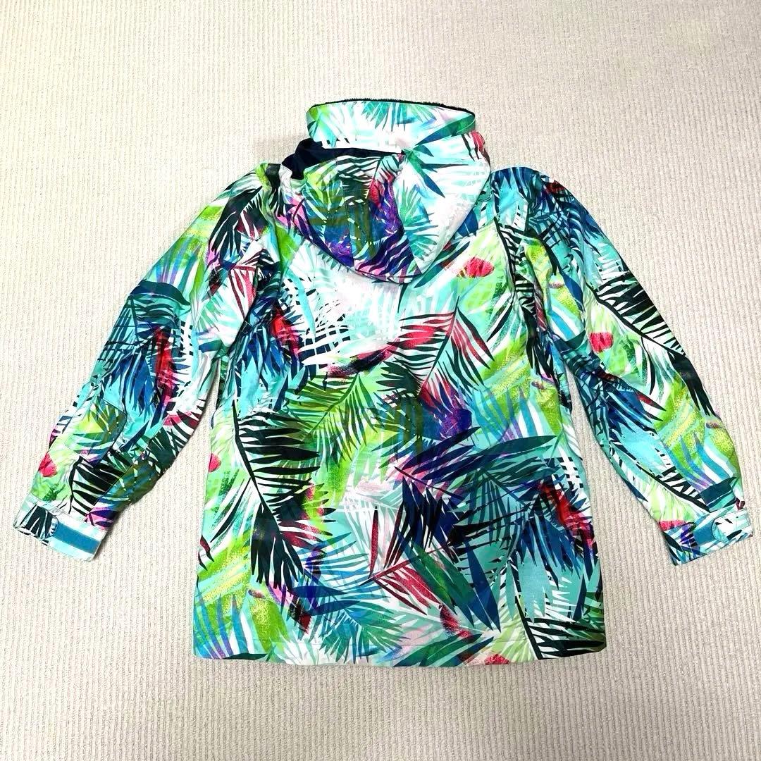 【美品】ESTIVO エステイボ スノーボード スキー ウェア 上下 Mサイズ