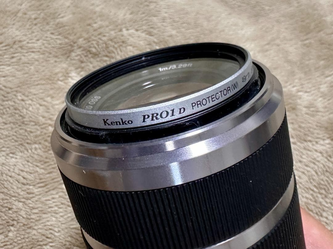 【即戦力】SONY NEX-5R ダブルズーム★SD&ニンジャストラップ付