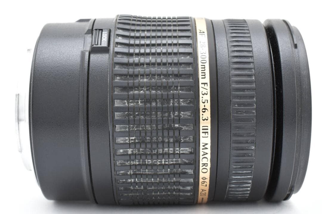 TAMRON XR Di AF 28-300mm F3.5-6.3VC キヤノン