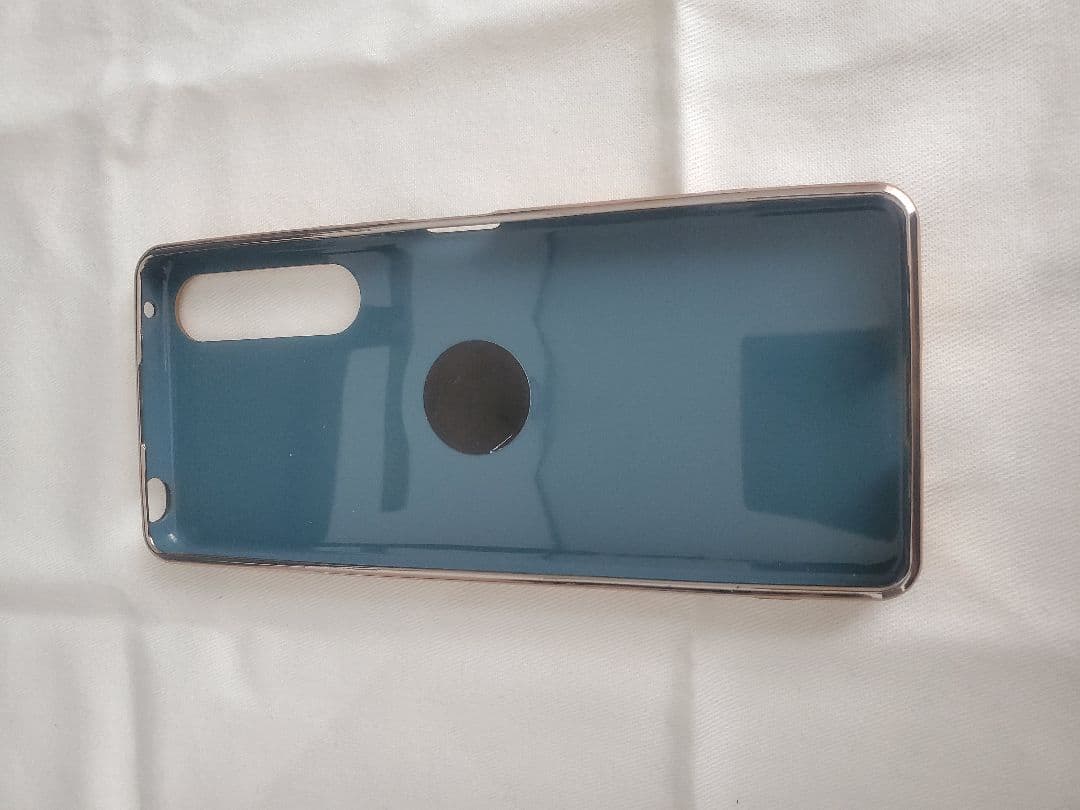 Sony Xperia 5 IV (A204SO) SIMフリー 本体とカバー