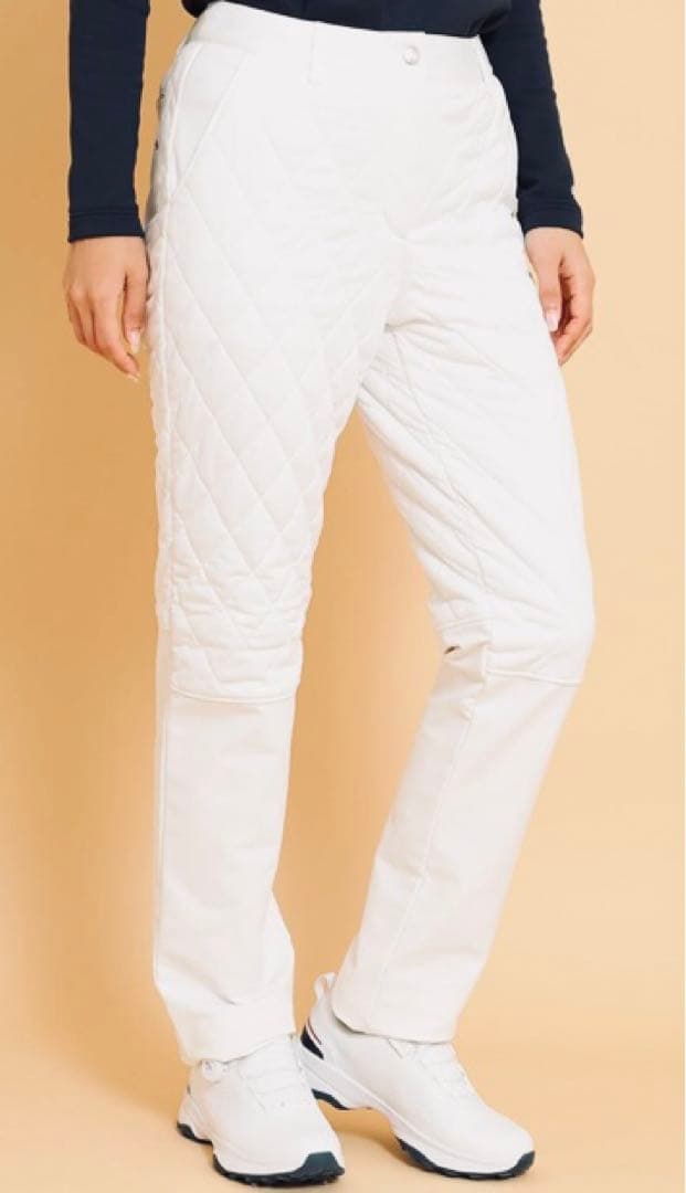 【新品未使用】Callaway キャロウェイ　キルティング　中綿　防寒パンツ