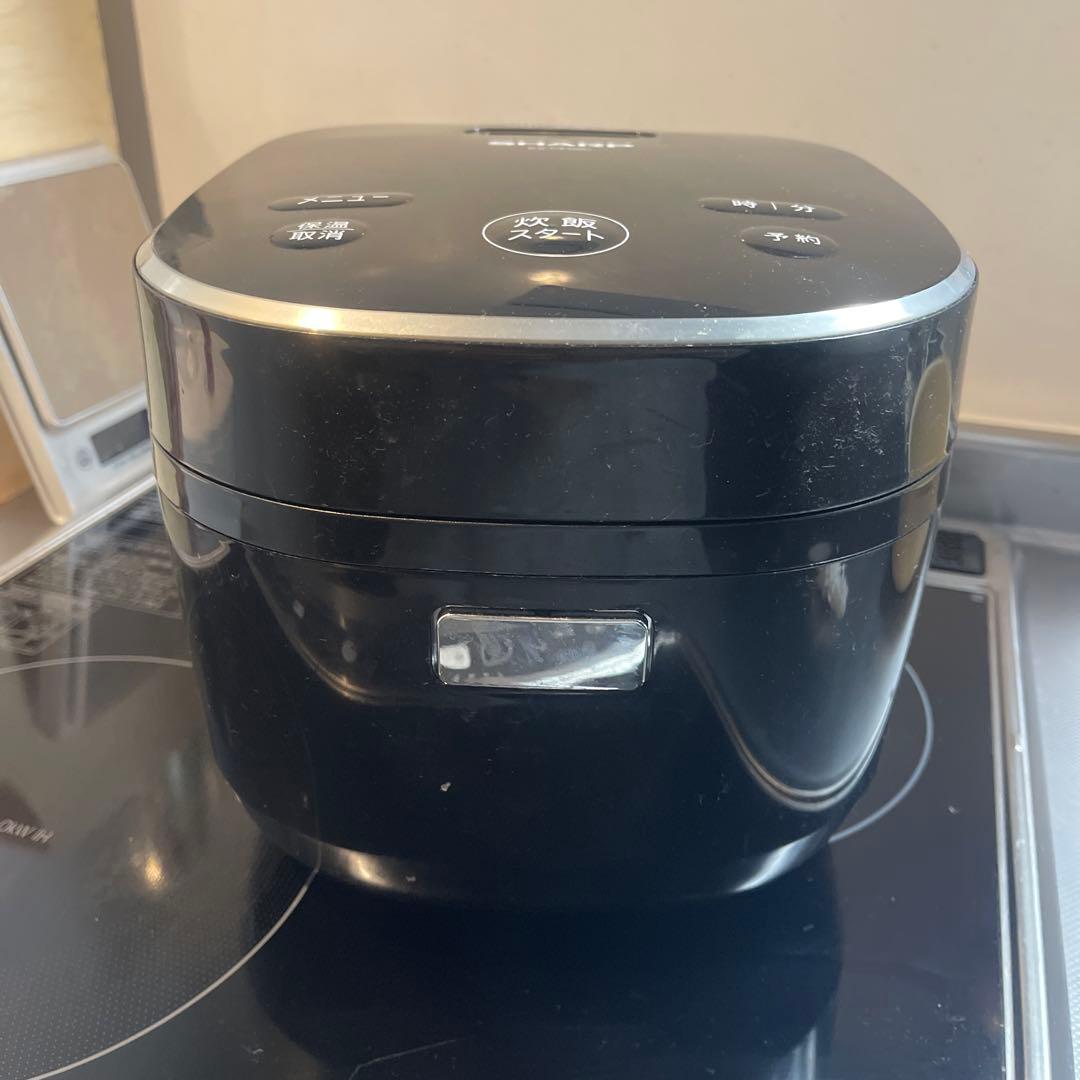 炊飯器・餅つき機 SHARP KS-CF05C