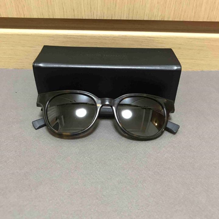 正規 Dior Homme ディオールオム サングラス