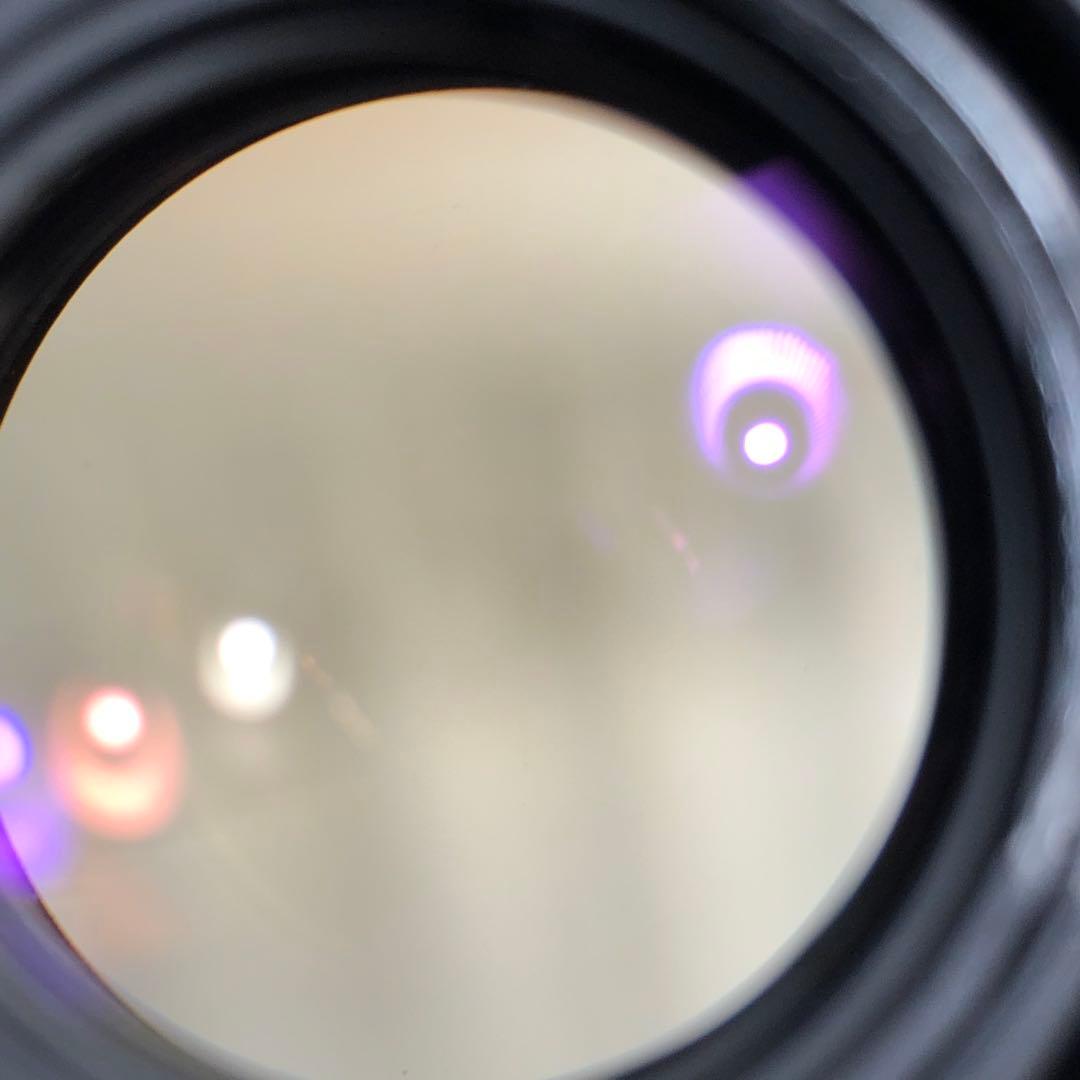 純正キャップ付 SUPER TAKUMAR 35mm f2 m42マウント