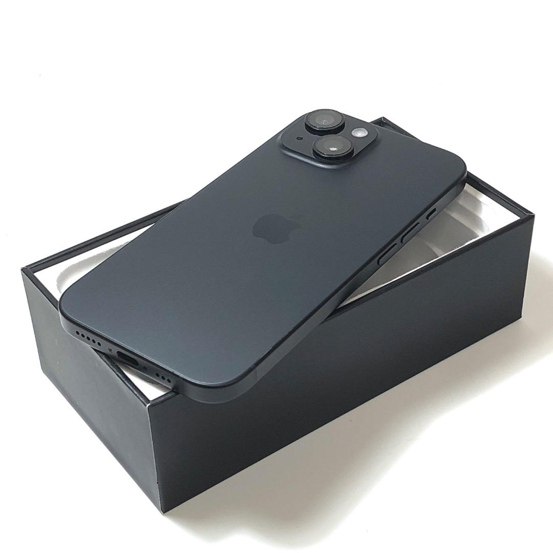 【超美品】Apple｜iPhone 15 128GB｜SIMフリー