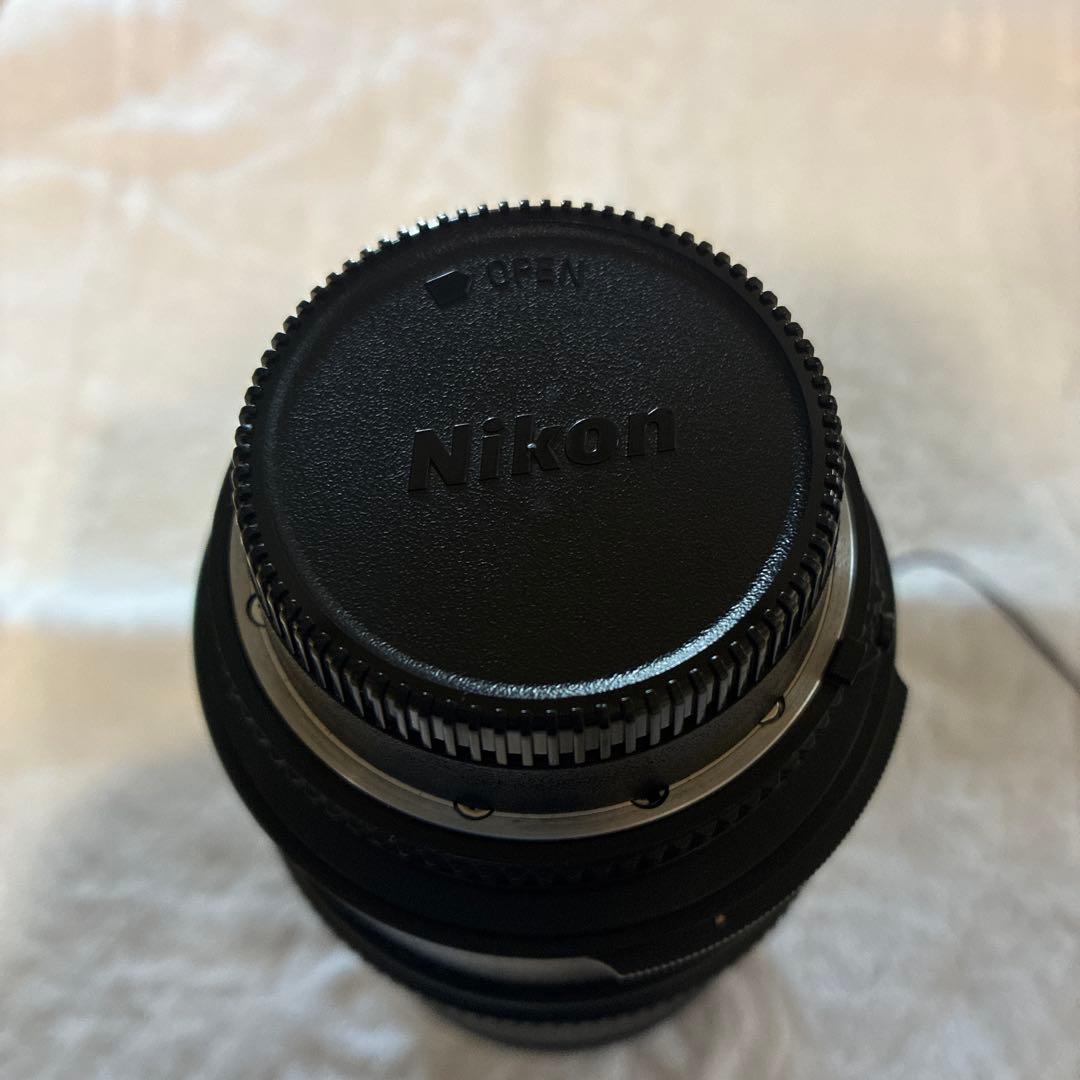 Nikon AF Zoom Nikkor ED 80-200mm F2.8レンズ